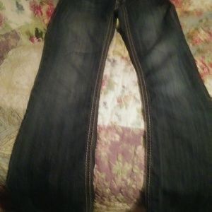 Hydraulic jeans